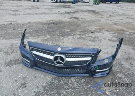 2014 Mercedes-Benz Cls 550 из США, поврежденный, VIN WDDLJ7DBXEA109622